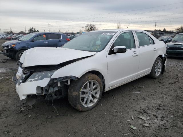 Photo 1 from auction – 2011 FORD FUSION SEL with VIN 3FAHP0JG3BR190797