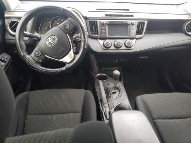 Photo 8 from auction – 2014 TOYOTA RAV4 LE with VIN JTMBFREV6ED094935