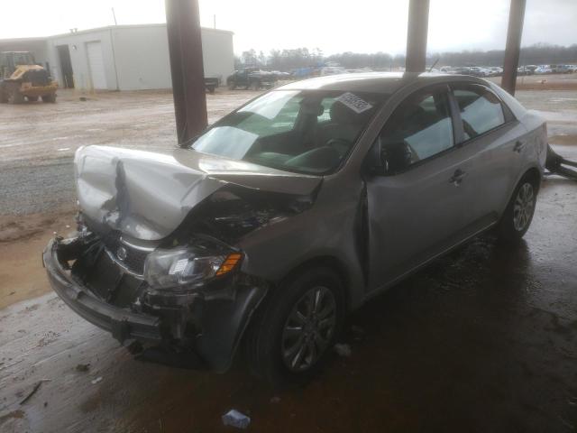 Photo 1 from auction – 2012 KIA FORTE LX with VIN KNAFT4A21C5547257