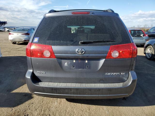 Photo 6 from auction – 2008 TOYOTA SIENNA CE with VIN 5TDZK23C28S219215