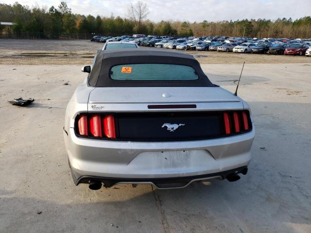Photo 6 from auction – 2017 FORD MUSTANG with VIN 1FATP8UH0H5303128