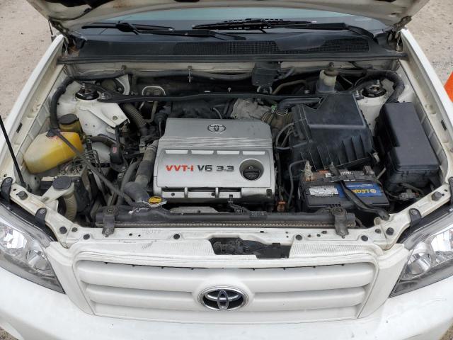 Photo 12 from auction – 2006 TOYOTA HIGHLANDER with VIN JTEDP21A560113639