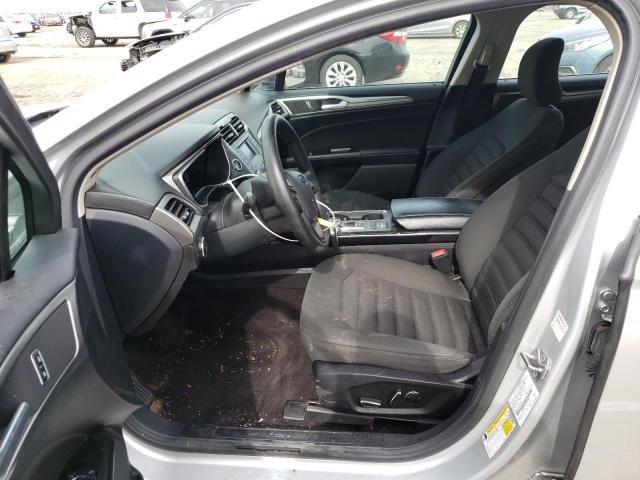 Photo 7 from auction – 2017 FORD FUSION SE with VIN 3FA6P0LU5HR354814