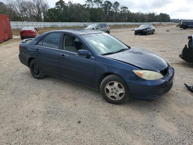 Photo 4 from auction – 2003 TOYOTA CAMRY LE with VIN 4T1BF32K43U057799