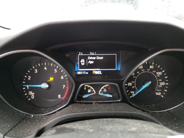 صورة رقم 9 من المزاد - 2018 FORD FOCUS SE مع VIN 1FADP3F29JL316686