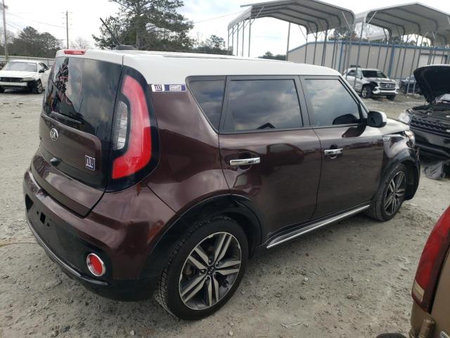 Photo 3 from auction – 2017 KIA SOUL + with VIN KNDJP3A53H7457447