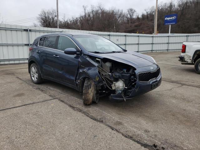 Photo 4 from auction – 2017 KIA SPORTAGE L with VIN KNDPMCAC2H7223138
