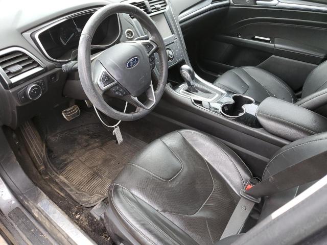 Photo 7 from auction – 2014 FORD FUSION TIT with VIN 3FA6P0SU2ER382664