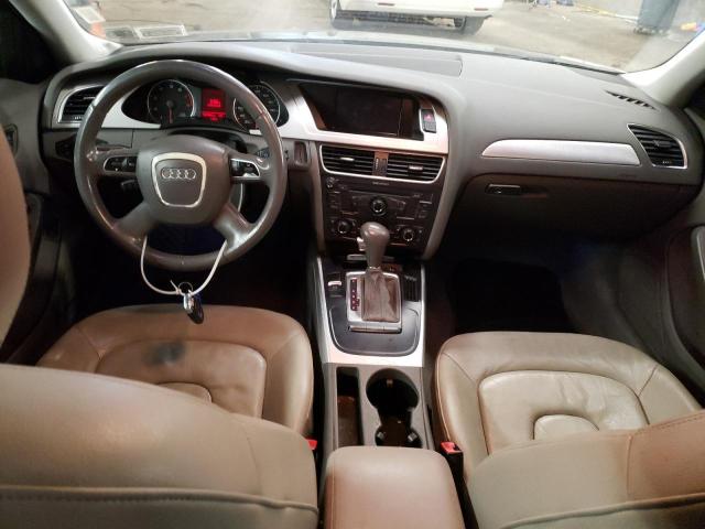 Photo 8 from auction – 2011 AUDI A4 PREMIUM with VIN WAUEFAFL7BN047377