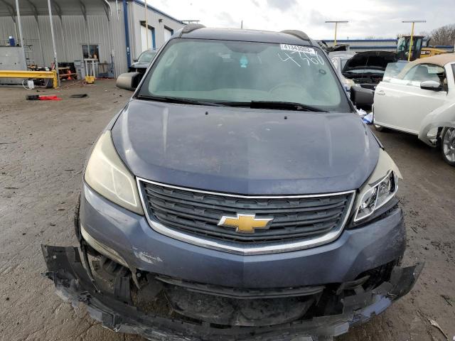 Photo 5 from auction – 2013 CHEVROLET TRAVERSE L with VIN 1GNKRFED8DJ244368