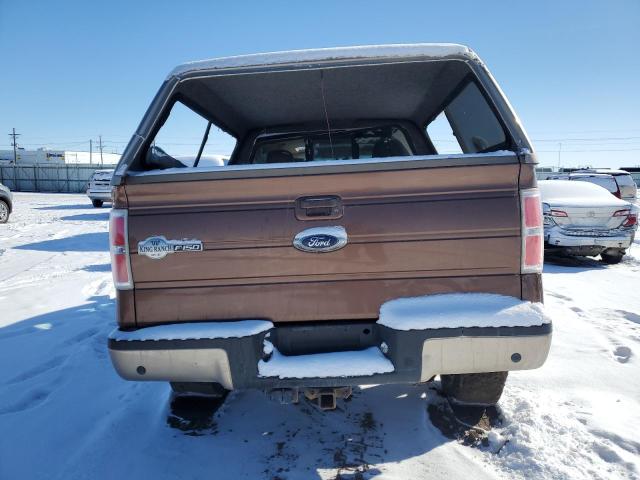Photo 6 from auction – 2011 FORD F150 SUPER with VIN 1FTFW1ET3BKE05424