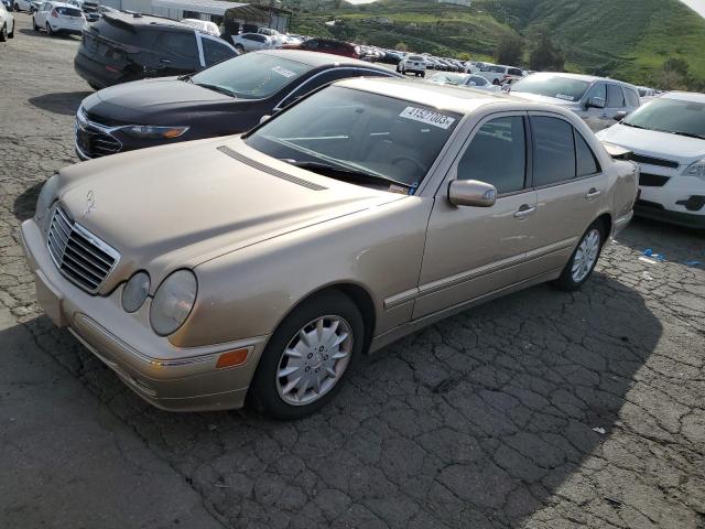 MERCEDES-BENZ E 320 2001 with VIN WDBJF65J81B247195 - Photo from auction