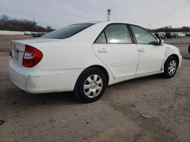 Photo 3 from auction – 2003 TOYOTA CAMRY LE with VIN 4T1BE32K33U250772
