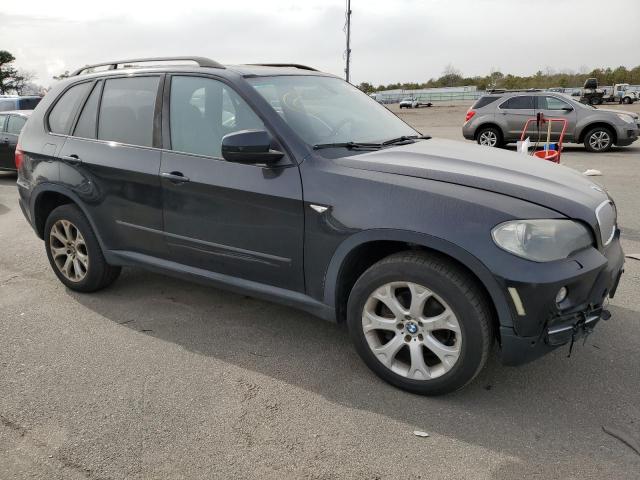 Photo 4 from auction – 2007 BMW X5 4.8I with VIN 4USFE83567LY63731