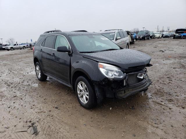 Photo 4 from auction – 2016 CHEVROLET EQUINOX LT with VIN 2GNALCEK5G6268767
