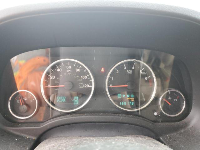 Photo 9 from auction – 2013 JEEP COMPASS LI with VIN 1C4NJDCB6DD199688