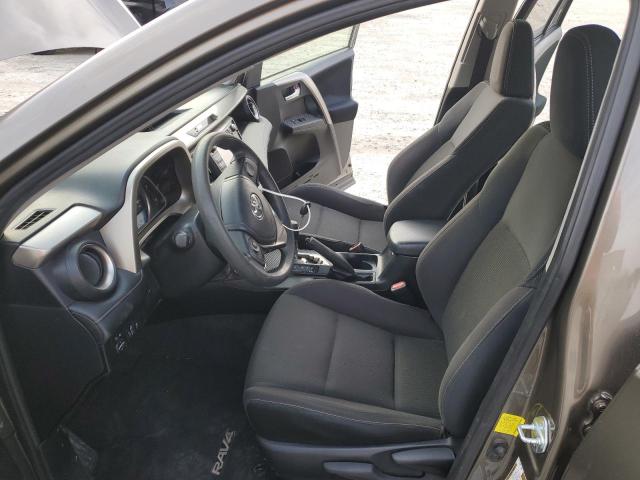 Photo 7 from auction – 2015 TOYOTA RAV4 XLE with VIN JTMRFREV9FD143898