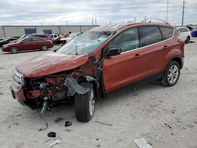 Photo 1 from auction – 2019 FORD ESCAPE SE with VIN 1FMCU0GD9KUA99788