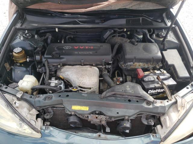 Photo 11 from auction – 2002 TOYOTA CAMRY LE with VIN 4T1BE32K42U623123