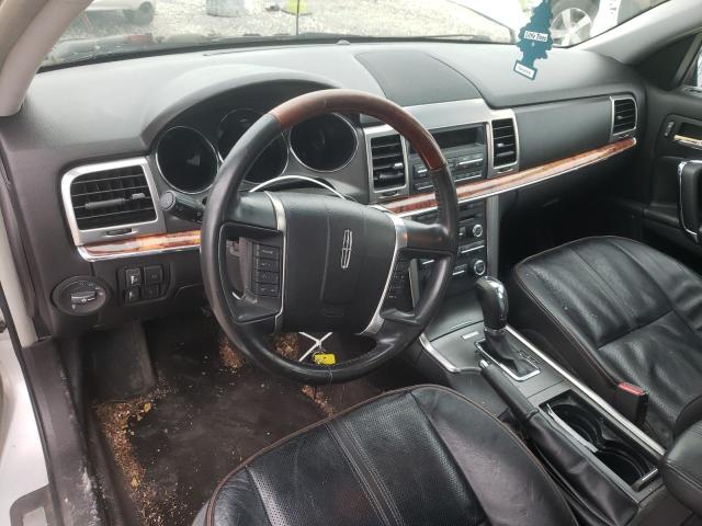 Photo 8 from auction – 2010 LINCOLN MKZ with VIN 3LNHL2GC5AR606624