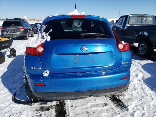 Photo 6 from auction – 2012 NISSAN JUKE S with VIN JN8AF5MV1CT113226