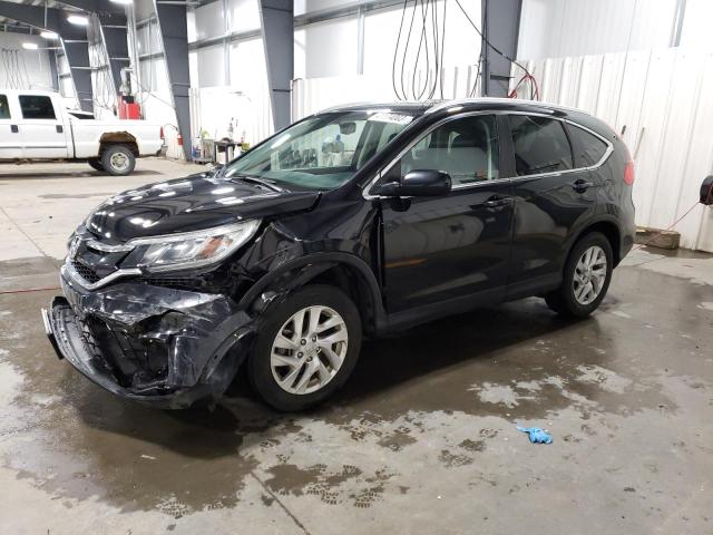 Photo 1 from auction – 2016 HONDA CR-V EXL with VIN 2HKRM4H73GH678601