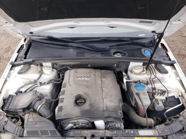 Photo 11 from auction – 2015 AUDI A4 PREMIUM with VIN WAUFFCFL3FA084066