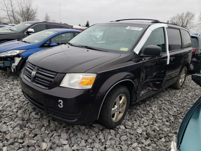 DODGE GRAND CARA 2010 with VIN 2D4RN4DE5AR239236 - Photo from auction