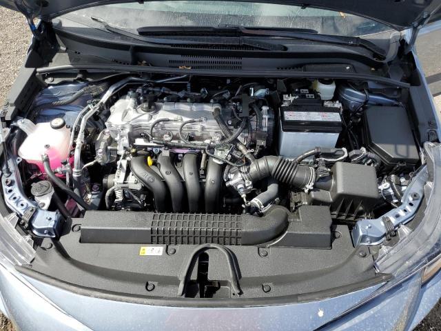 Photo 11 from auction – 2022 TOYOTA COROLLA LE with VIN 5YFEPMAE0NP377430