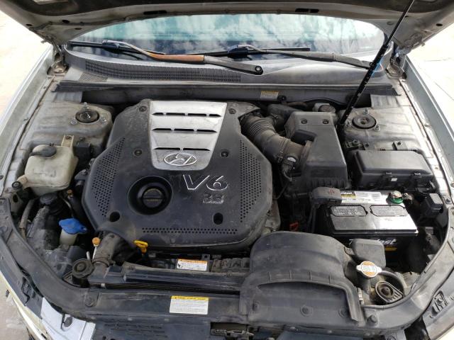 Photo 11 from auction – 2006 HYUNDAI SONATA GLS with VIN 5NPEU46F66H133449