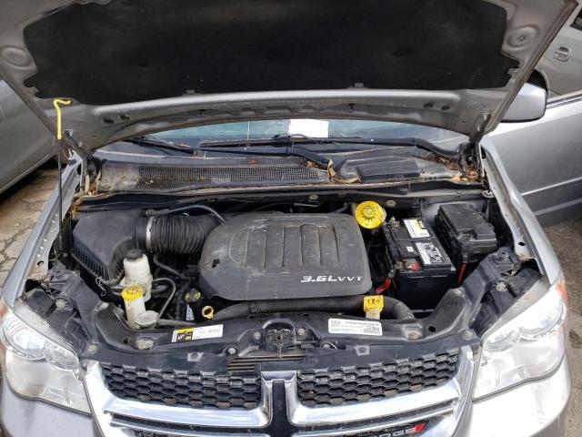 Photo 11 from auction – 2017 DODGE GRAND CARA with VIN 2C4RDGCG4HR773438