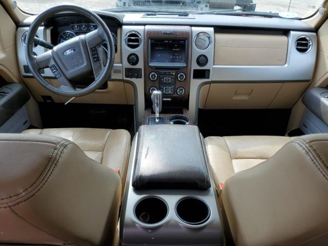 Zdjęcie 8 z aukcji – 2013 FORD F150 SUPER z VIN 1FTFW1CF2DFA02205