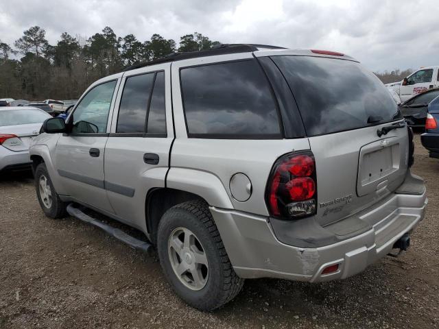 Photo 2 from auction – 2005 CHEVROLET TRAILBLAZE with VIN 1GNDS13S852123823