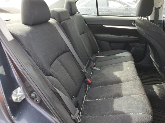 Photo 10 from auction – 2011 SUBARU LEGACY 2.5 with VIN 4S3BMBC66B3215263