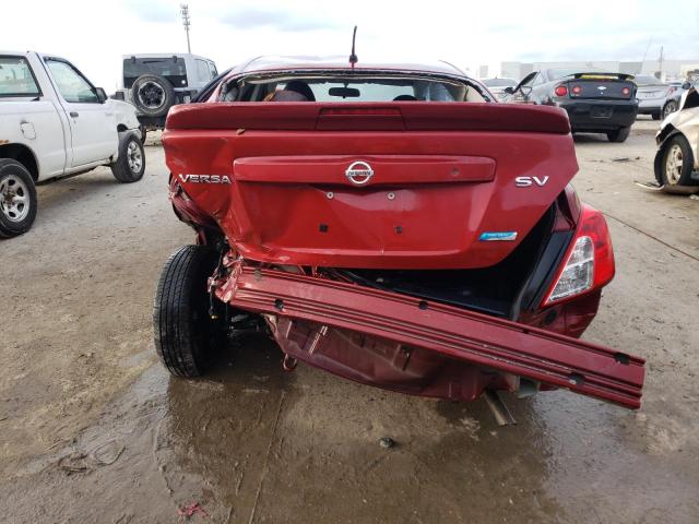 Photo 6 from auction – 2016 NISSAN VERSA S with VIN 3N1CN7AP2GL802083