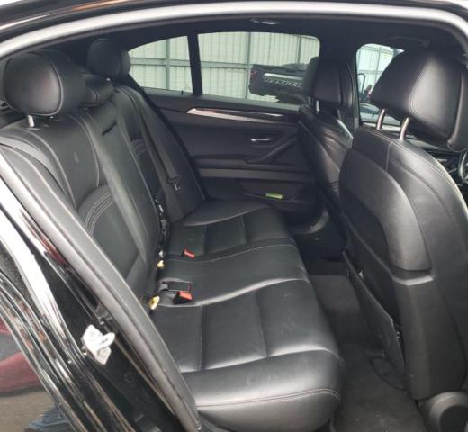 Photo 10 from auction – 2016 BMW 550 I with VIN WBAKN9C57GD962804