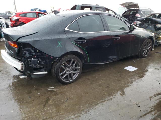 Photo 3 from auction – 2016 LEXUS IS 200T with VIN JTHBA1D23G5011691