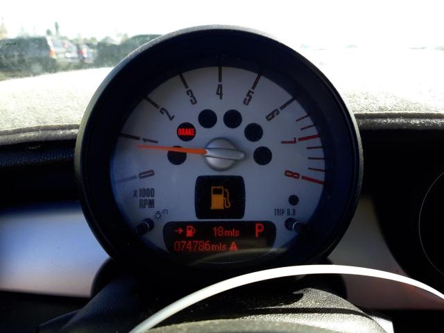 Photo 9 from auction – 2013 MINI COOPER with VIN WMWSU3C51DT685813