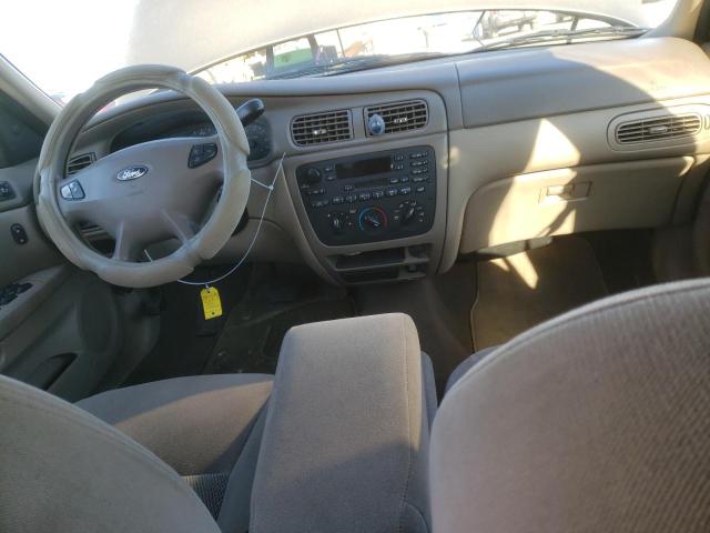 Photo 8 from auction – 2003 FORD TAURUS SE with VIN 1FAFP53263G182742