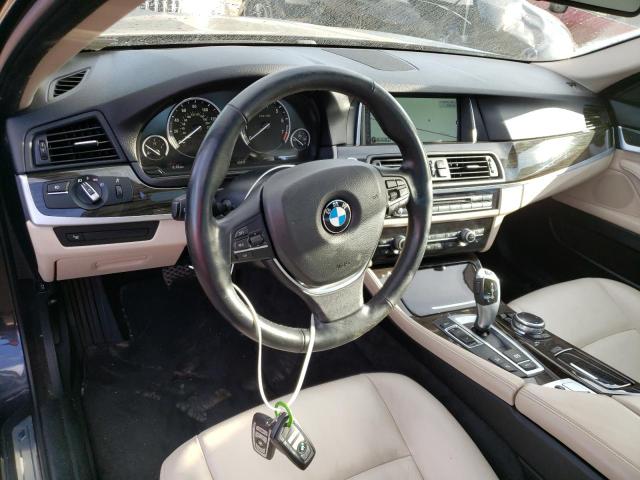 Photo 8 from auction – 2014 BMW 535 XI with VIN WBA5B3C51ED292635