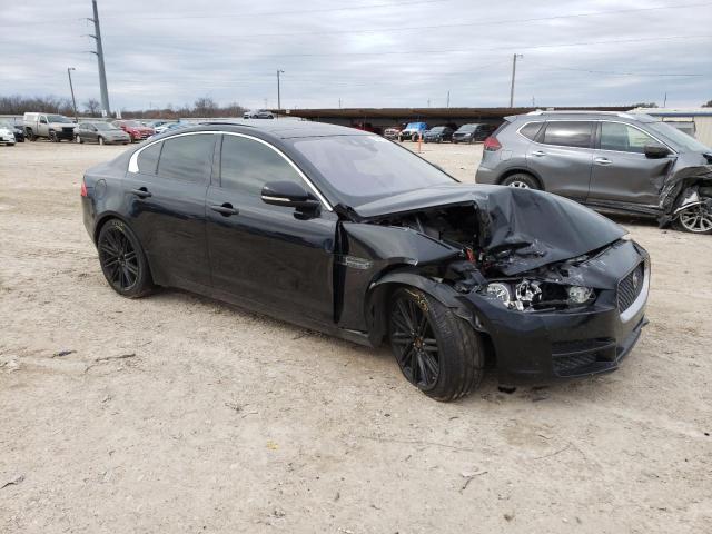 Photo 4 from auction – 2017 JAGUAR XE with VIN SAJAR4BG3HA977121