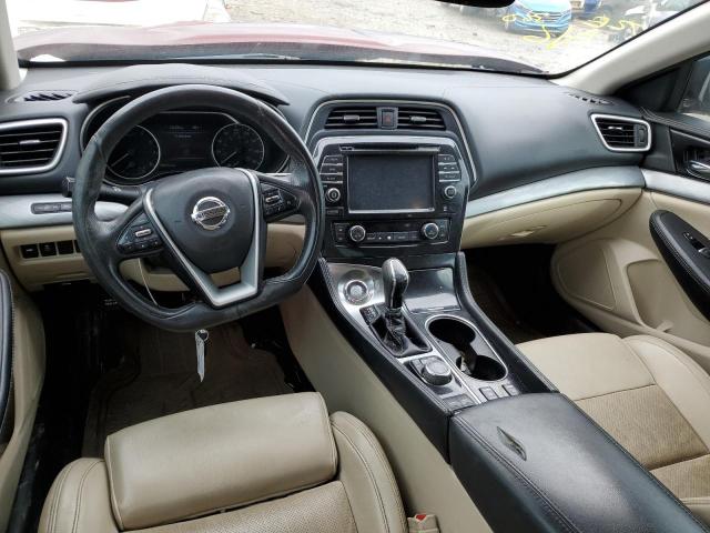 Photo 8 from auction – 2017 NISSAN MAXIMA 3.5 with VIN 1N4AA6AP0HC426691