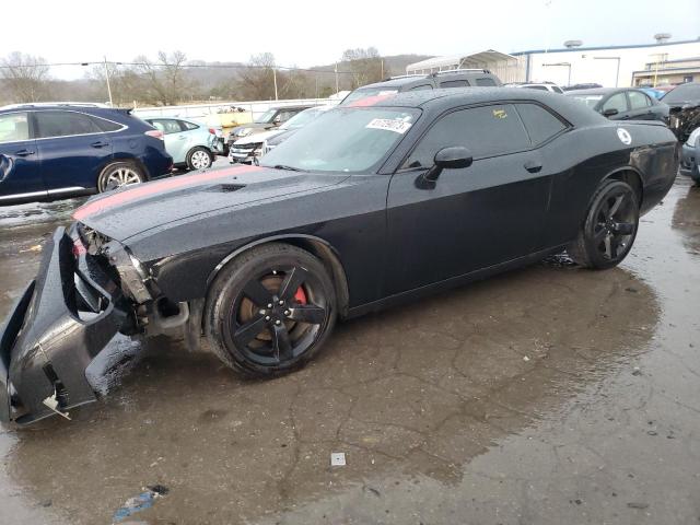 DODGE CHALLENGER 2014 with VIN 2C3CDYAG4EH158263 - Photo from auction
