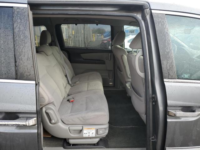 Photo 10 from auction – 2011 HONDA ODYSSEY EX with VIN 5FNRL5H40BB100901