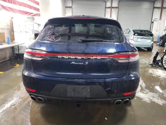Photo 6 from auction – 2021 PORSCHE MACAN S with VIN WP1AB2A57MLB36441