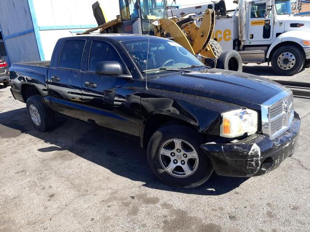Photo 4 from auction – 2006 DODGE DAKOTA QUA with VIN 1D7HE48N26S556325