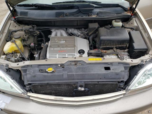 Photo 11 from auction – 2001 LEXUS RX 300 with VIN JTJHF10U510222865
