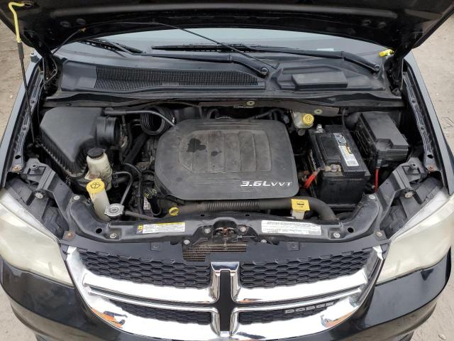 Photo 12 from auction – 2011 DODGE GRAND CARA with VIN 2D4RN3DG2BR626565