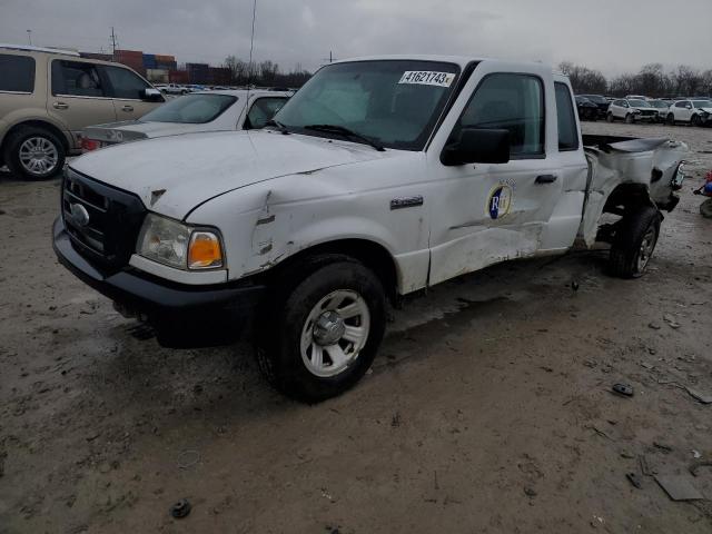 FORD RANGER SUP 2009 with VIN 1FTYR14D89PA03809 - Photo from auction