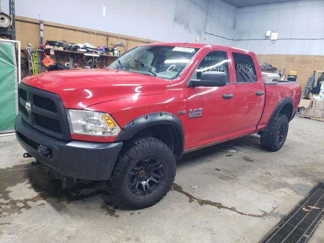 RAM 2500 ST 2014 with VIN 3C6TR5CT0EG133924 - Photo from auction